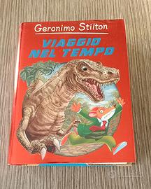 Geronimo Stilton. Viaggio nel tempo Nuova Edizione