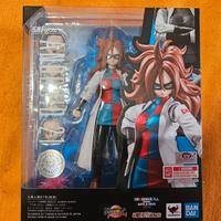 Dragon Ball FighterZ Android 21 Figuarts