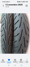  pneumatici  moto