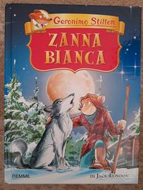 Geronimo Stilton - Zanna Bianca