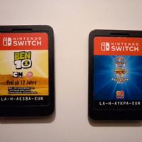 5 Giochi Nintendo Switch per bambini