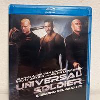 Universal Soldier - Il giorno del giudizio Blu Ray