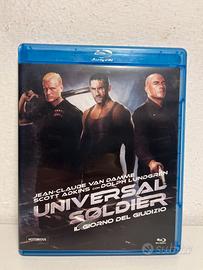 Universal Soldier - Il giorno del giudizio Blu Ray