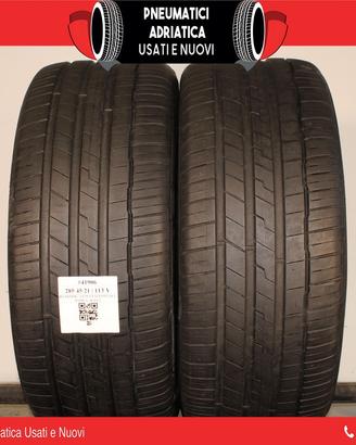 2 Gomme 285 45 R 21 Hankook al 81% SPED GRATIS
