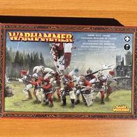 WARHAMMER SCATOLA SOLDATI COLLEZIONE