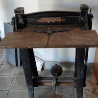 cordonatrice manuale 