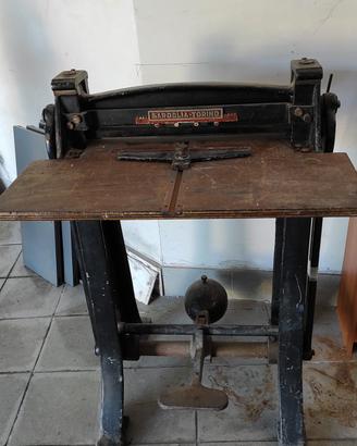 cordonatrice manuale 