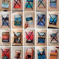 Bibliografia Wilbur Smith: vastissimo assortimento