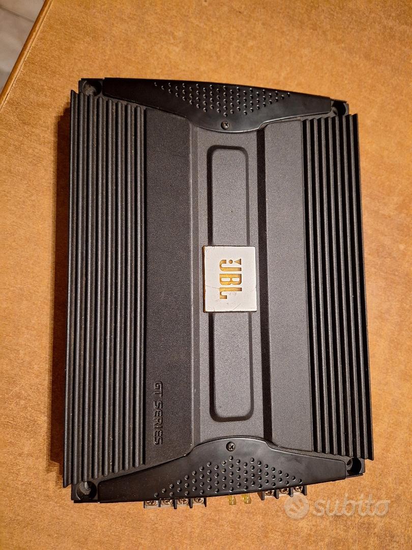amplificatore jbl gt series 2 canali Accessori Auto In vendita a Milano