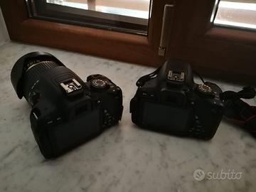 Canon EOS 700D – 200€ trattabili