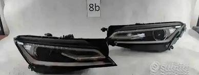 Audi TT 8S Fari Xeno