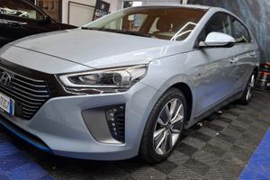 HYUNDAI IONIQ 1.6 € 13500 SENZA VINCOLI DI FINANZI