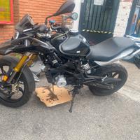 Smembro ricambi bmw 310 gs g