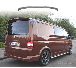 SPOILER ALETTONE VOLKSWAGEN VW T5 CARAVELLE 10-15