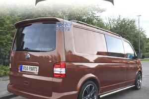 SPOILER ALETTONE VOLKSWAGEN VW T5 CARAVELLE 10-15