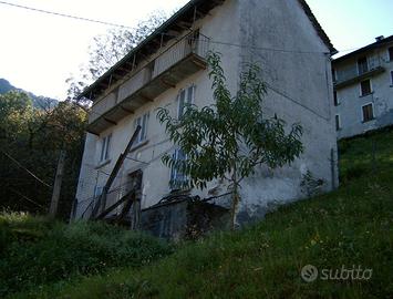 Casa per vacanze da ristrutturare