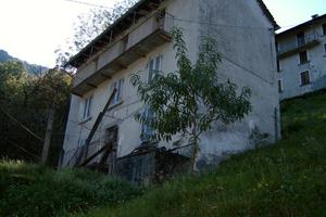 Casa per vacanze da ristrutturare