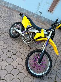 Suzuki rmz 450 2010