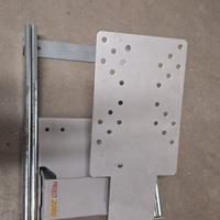 Staffa portaTV per camper 