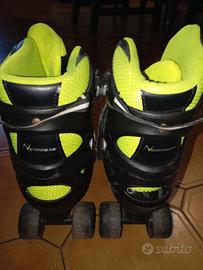 Pattini Nextreme 2 in 1 (mia.38/41)