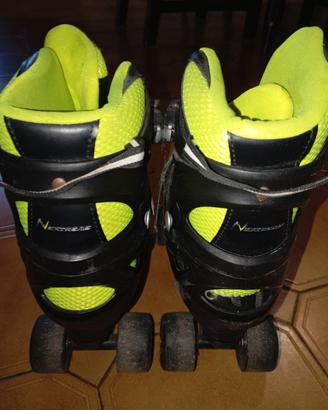 Pattini Nextreme 2 in 1 (mia.38/41)