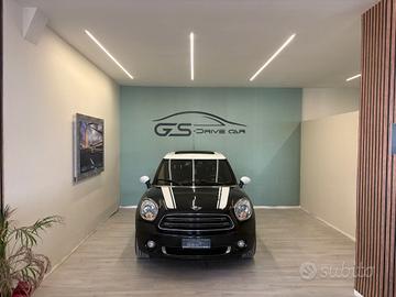 Mini Cooper Countryman 2.0 D 111cv Park Lane Autom