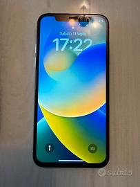 iPhone X 256 Gb prezzo trattabile