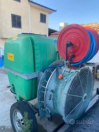 Botte per vigneto 500L