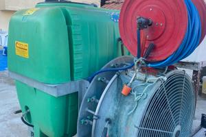 Botte per vigneto 500L