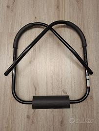 Attrezzo per addominali – AB trainer richiudibile