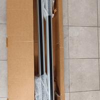 Barre portatutto originali Audi A6 Avant 4F