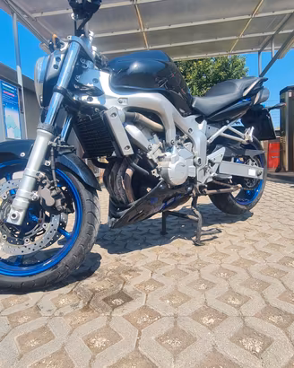 yamaha fz6