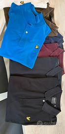Polo Lyle&Scott