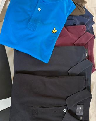 Polo Lyle&Scott