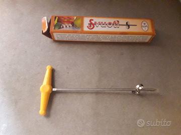 ACCESSORIO "SVUOTI' " PER FRUTTA E VERDURA