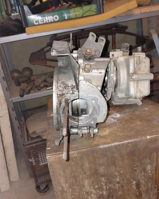PIAGGIO APE Carter motore e differenziale 