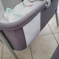 Lettino+culla+seggiolone+sdraietta+box