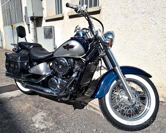 Kawasaki VN800 Classic 1998 – 28.000 km – FMI