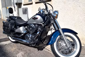Kawasaki VN800 Classic 1998 – 28.000 km – FMI
