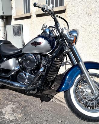 Kawasaki VN800 Classic 1998 – 28.000 km – FMI