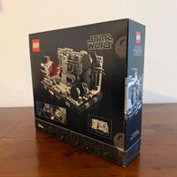 LEGO Star Wars 75329 – Diorama Trincea Morte Nera