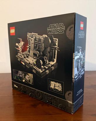 LEGO Star Wars 75329 – Diorama Trincea Morte Nera