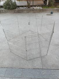 recinto per cuccioli