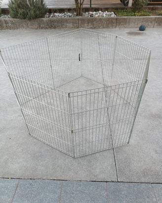 recinto per cuccioli