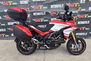 DUCATI Multistrada 1200 Pikes Peak Termignoni