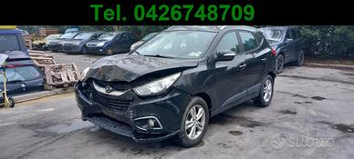 Ricambi usati HYUNDAI IX35 1.7 CRDi 85KW-NO MOTORE