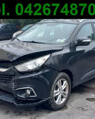 Ricambi usati HYUNDAI IX35 1.7 CRDi 85KW-NO MOTORE