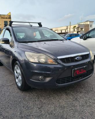 FORD Focus 1.6 TDCi 90 CV 5 P Titanium