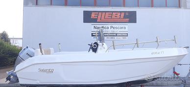 SUPER OPEN SALENTO MARINE ELITE 17s