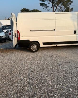 PEUGEOT DUCATO BOXER L3H2 CON PEDANA CARICO